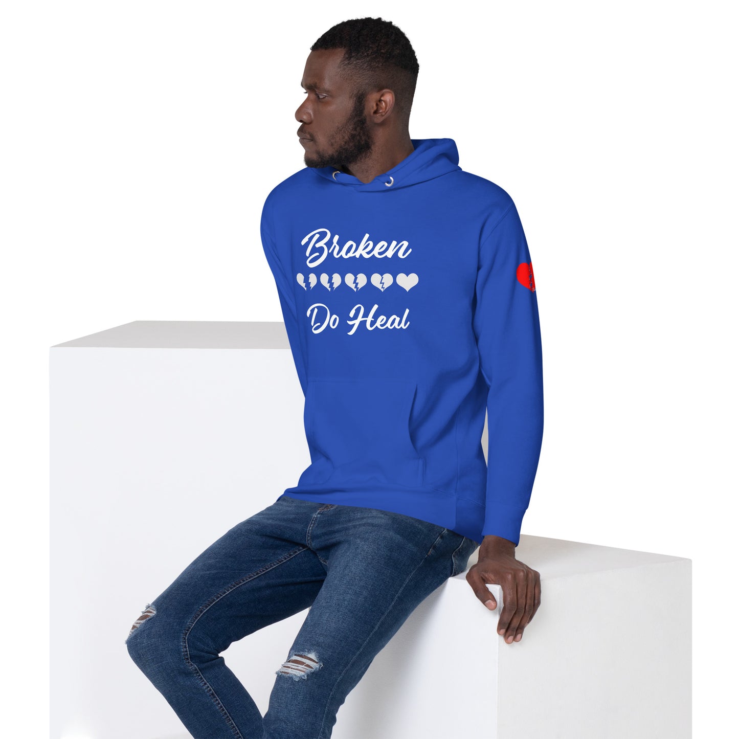 BHDH Unisex Hoodie