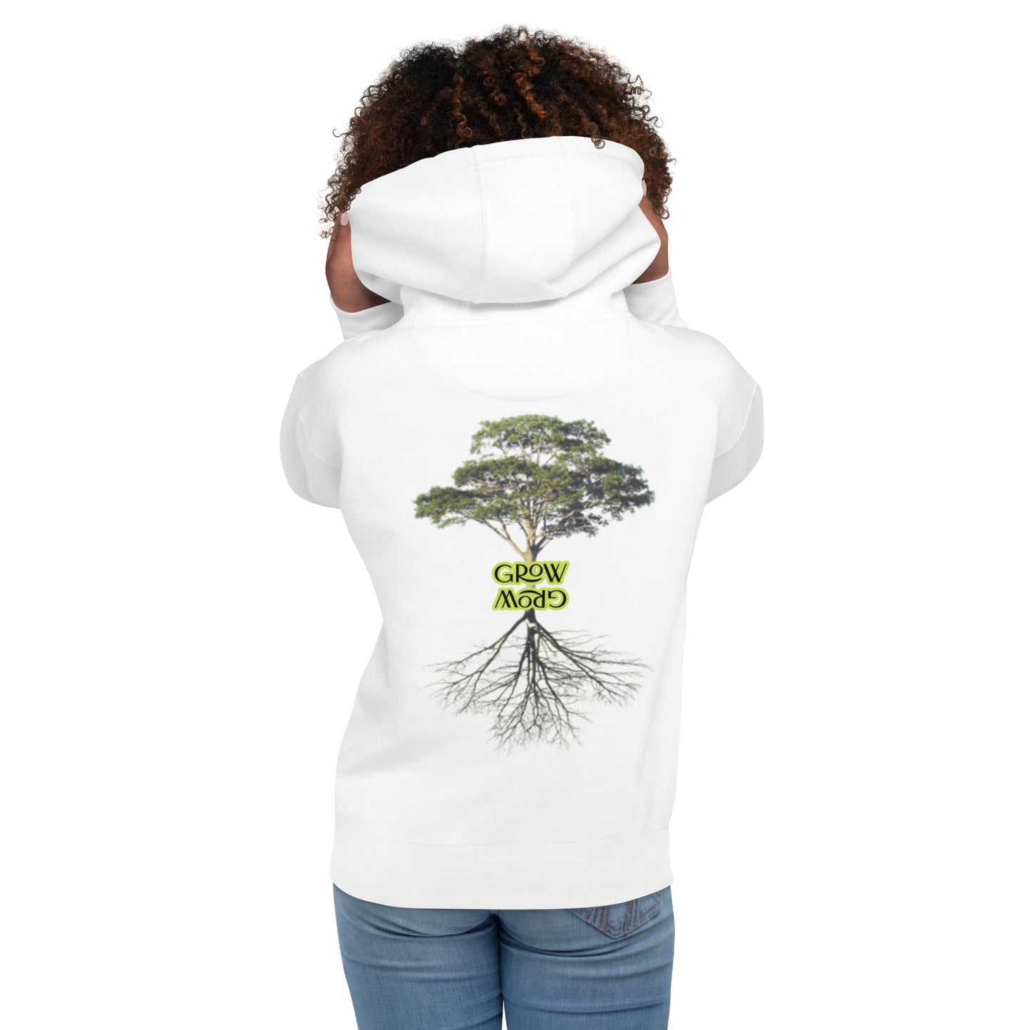 Self Love "GROW" Unisex Hoodie