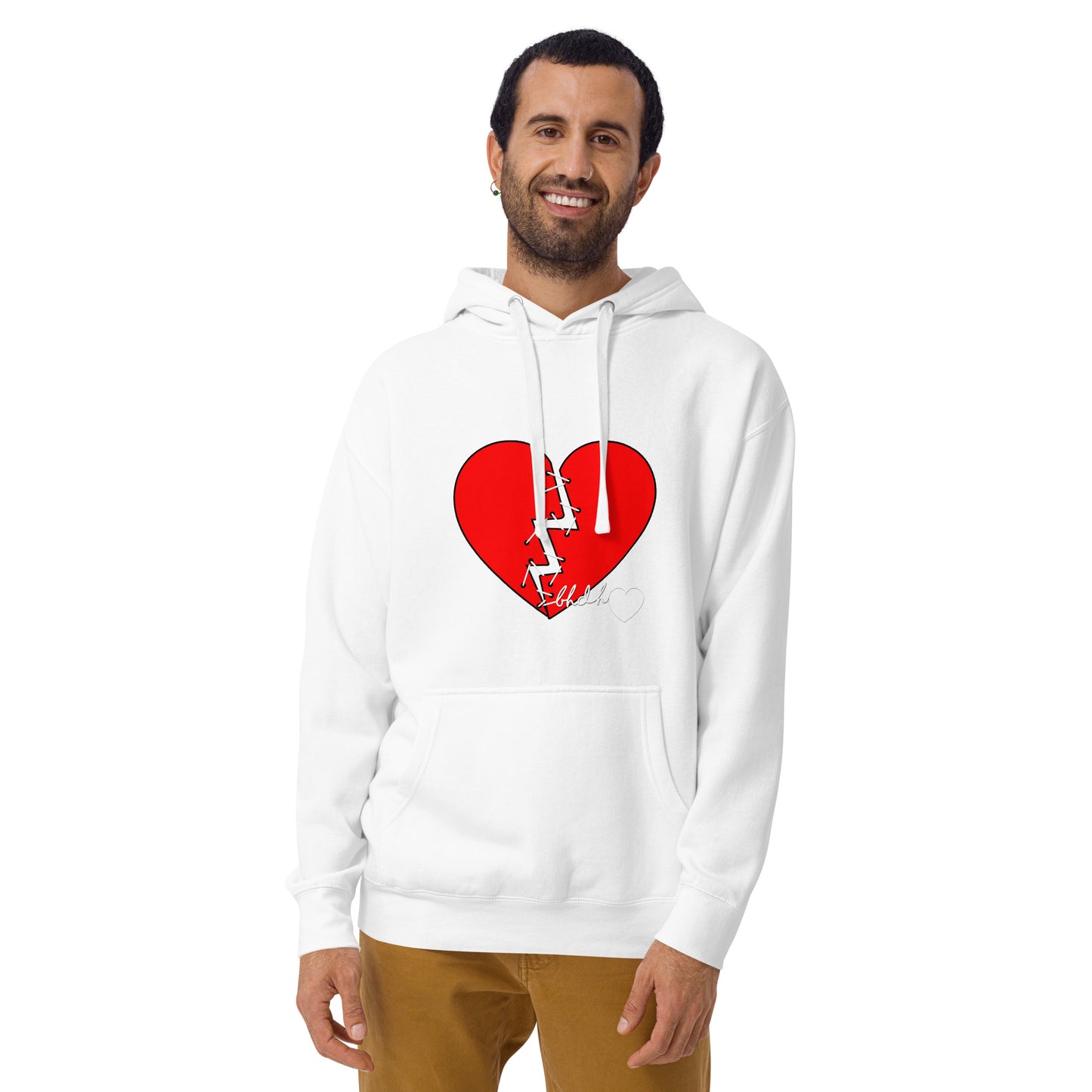 Broken Hearts Do Heal Hoodie