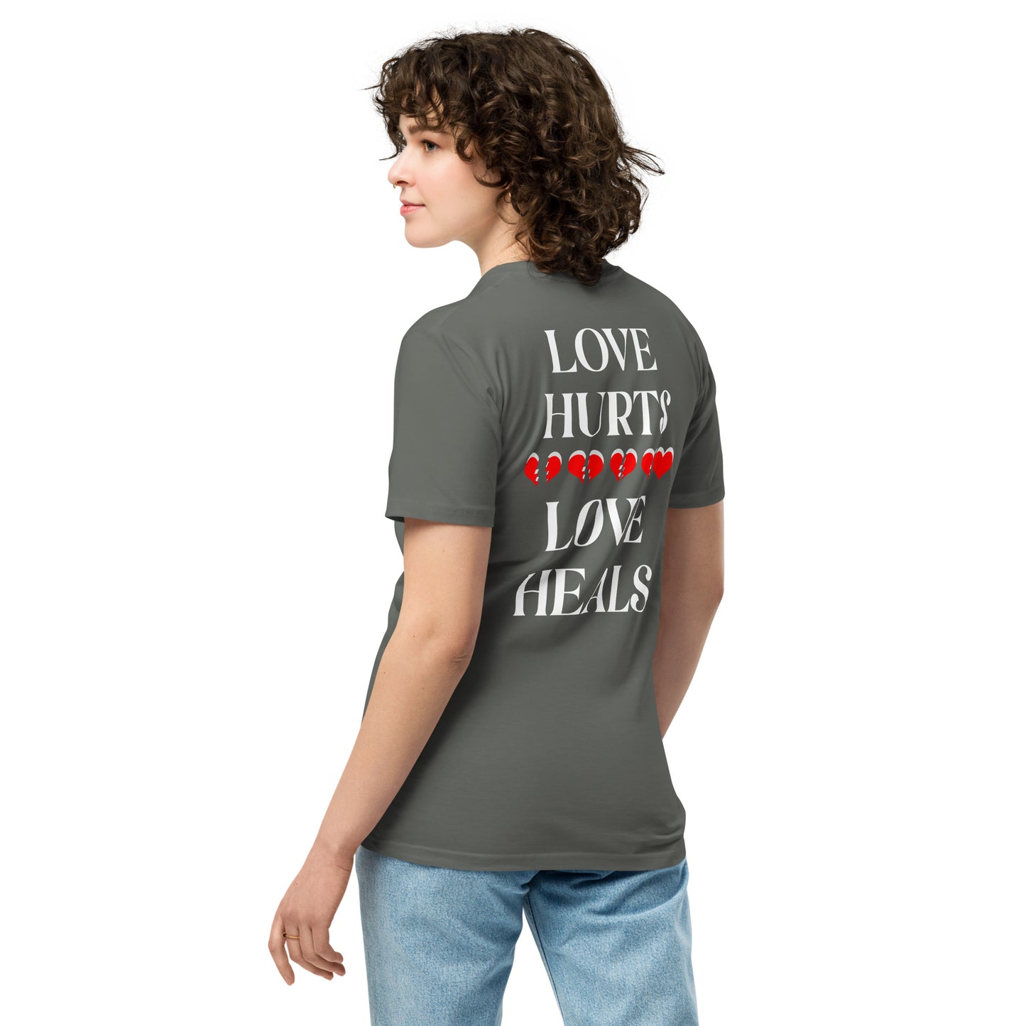 SL LHLH Unisex premium t-shirt