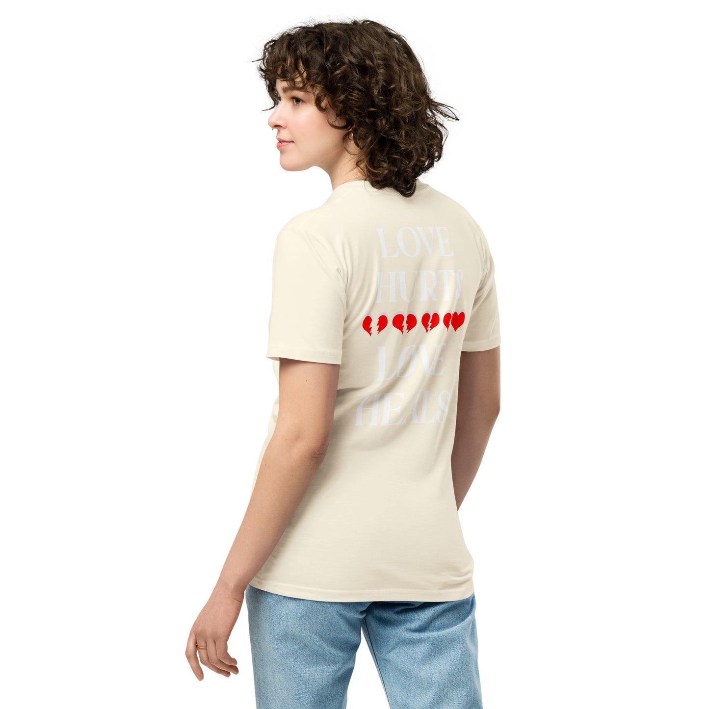 SL LHLH Unisex premium t-shirt