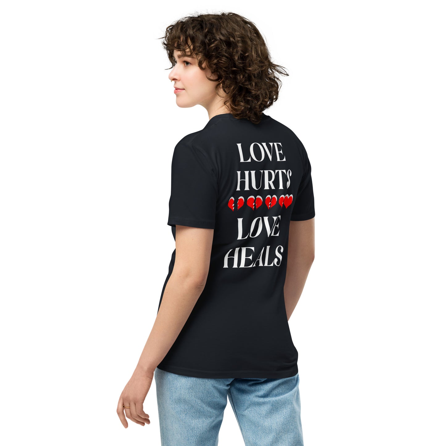 SL LHLH Unisex premium t-shirt