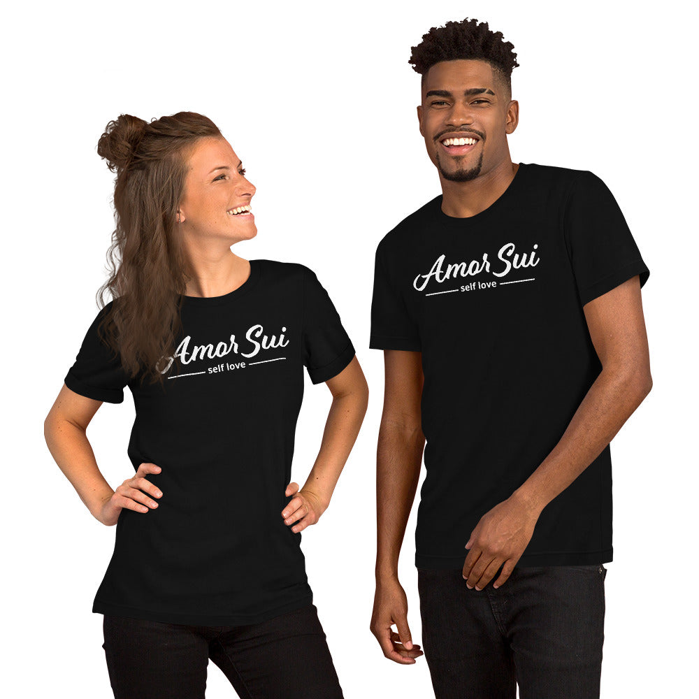 Amor Sui Unisex t-shirt