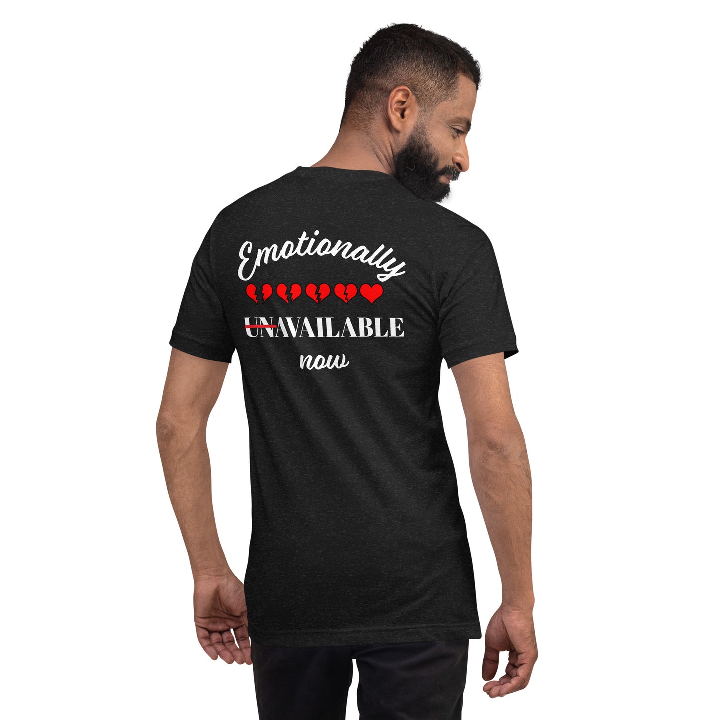 BHDH unAVAILABLE unisex t-shirt