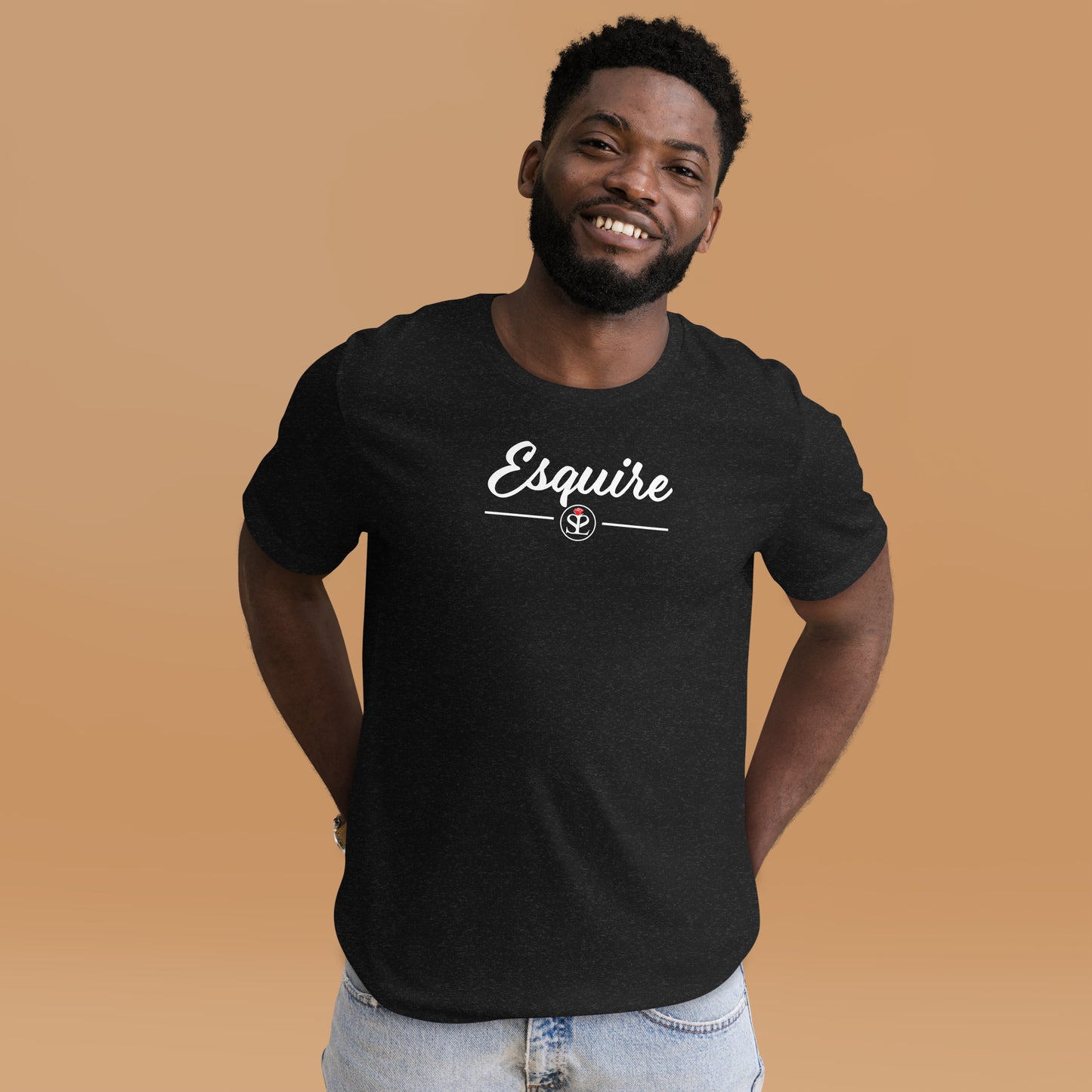 SL Esquire  t-shirt