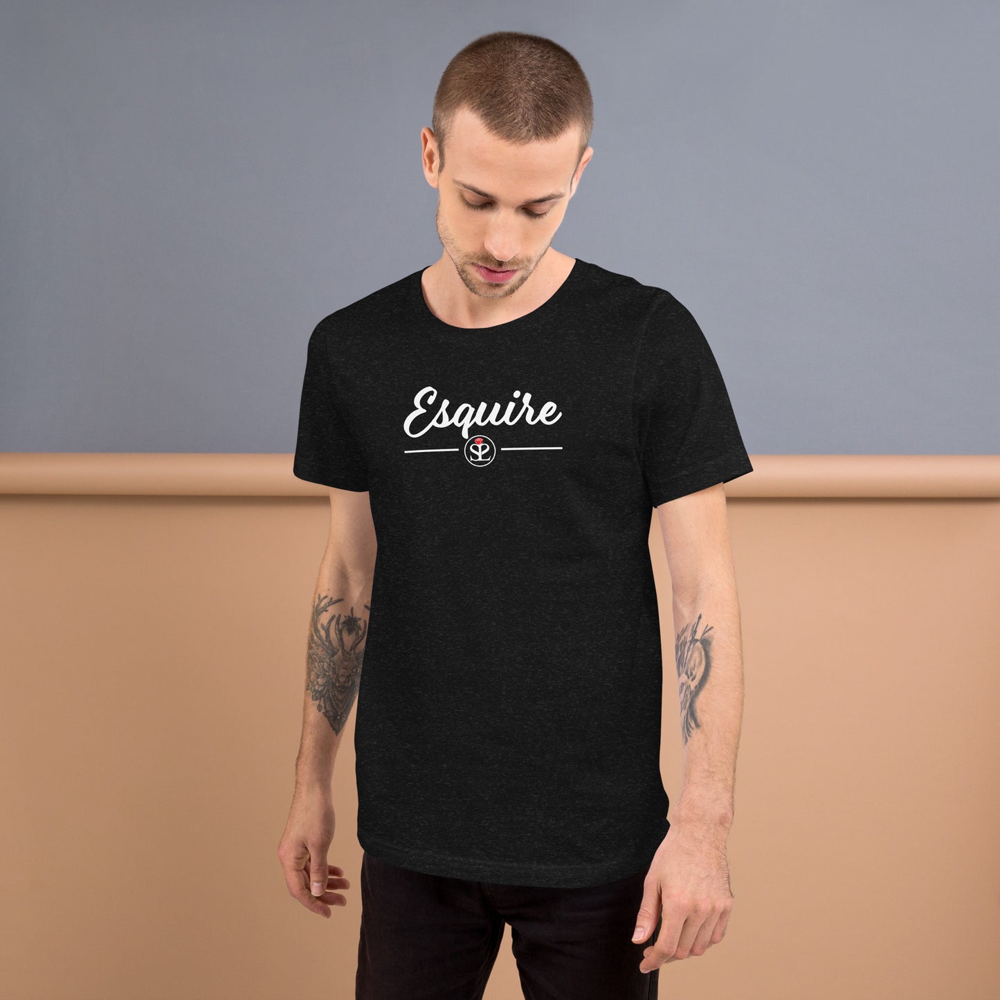 SL Esquire  t-shirt