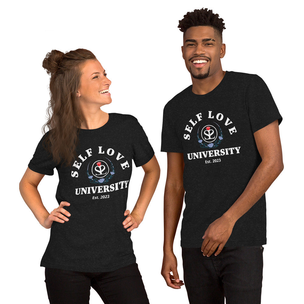 SL University Unisex t-shirt