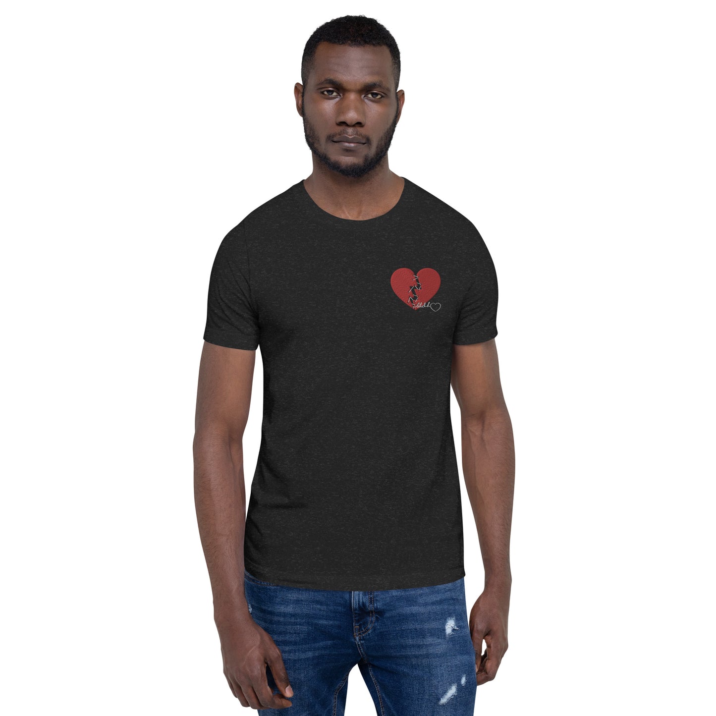 BHDH Embroidered Unisex t-shirt