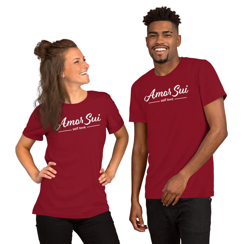 Amor Sui Unisex t-shirt