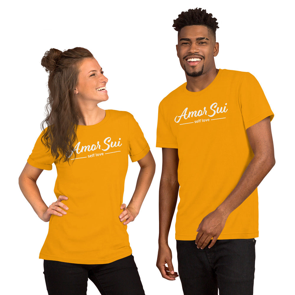 Amor Sui Unisex t-shirt