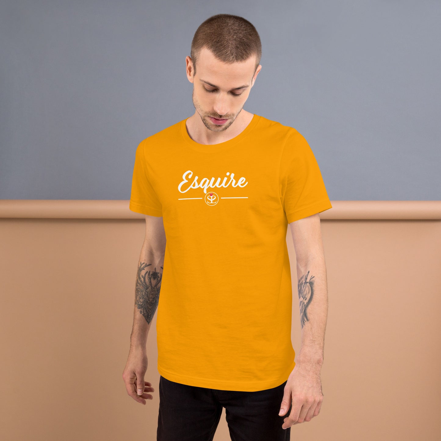 SL Esquire  t-shirt