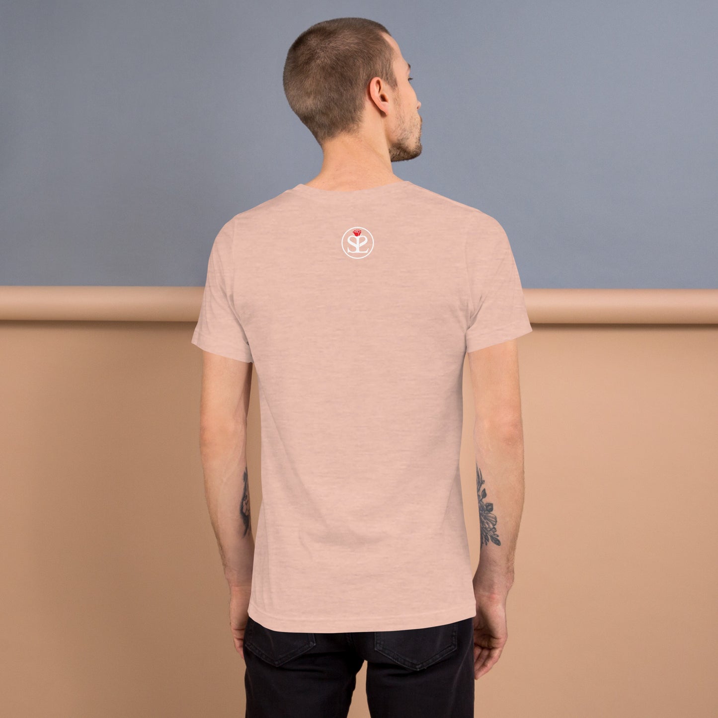 SL Esquire  t-shirt