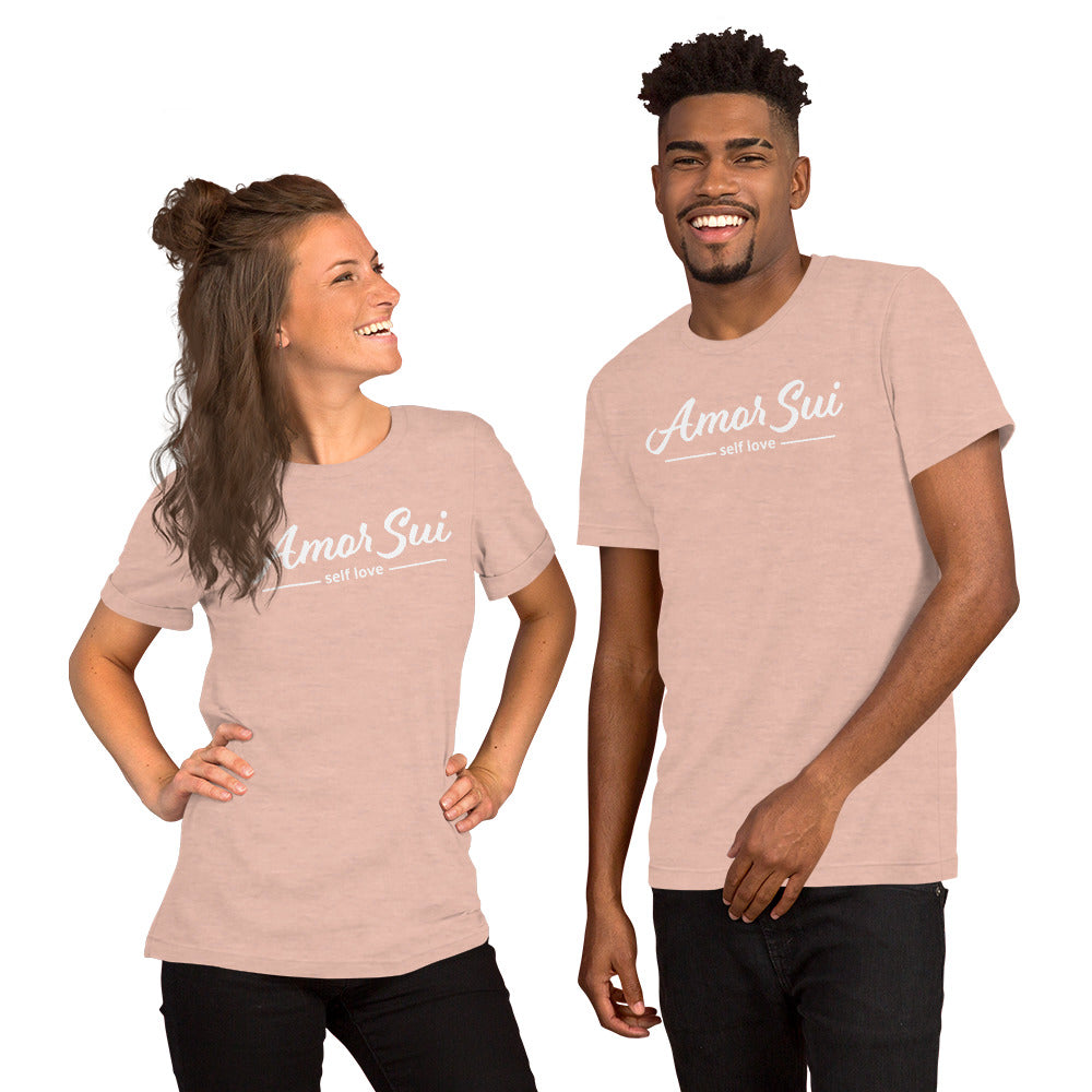 Amor Sui Unisex t-shirt