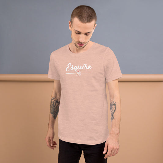 SL Esquire  t-shirt