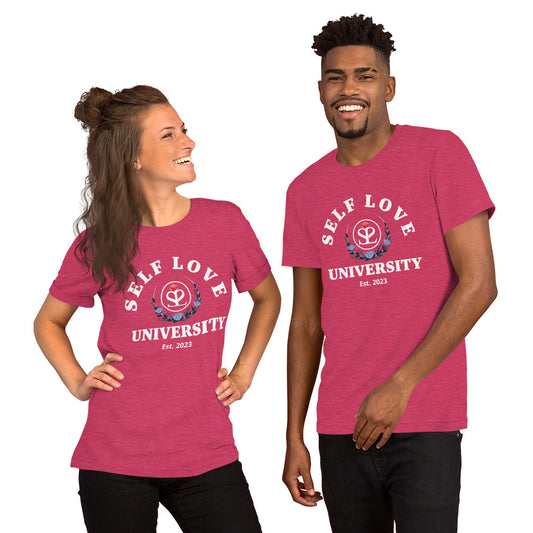 SL University Unisex t-shirt