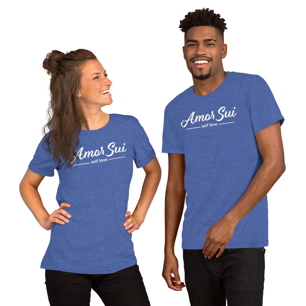 Amor Sui Unisex t-shirt