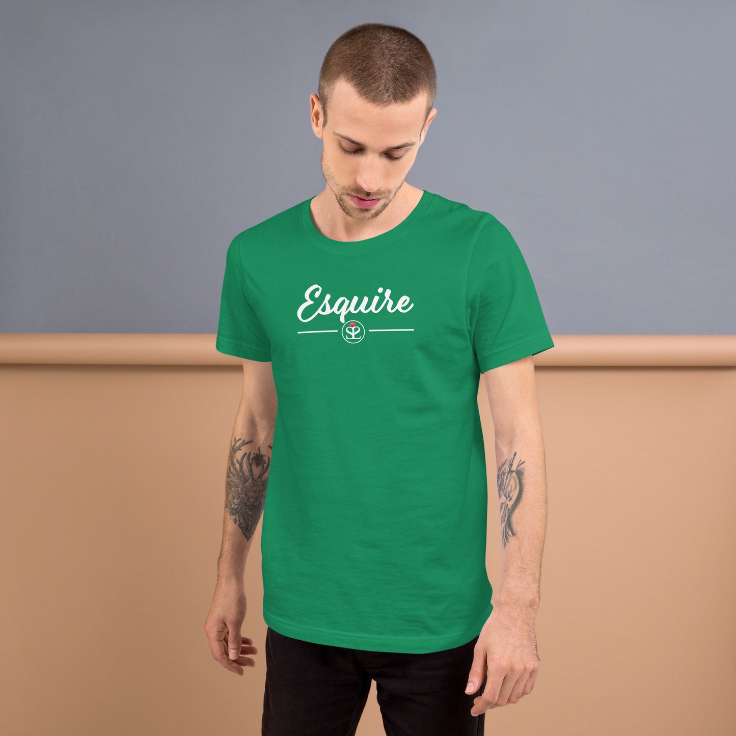 SL Esquire  t-shirt