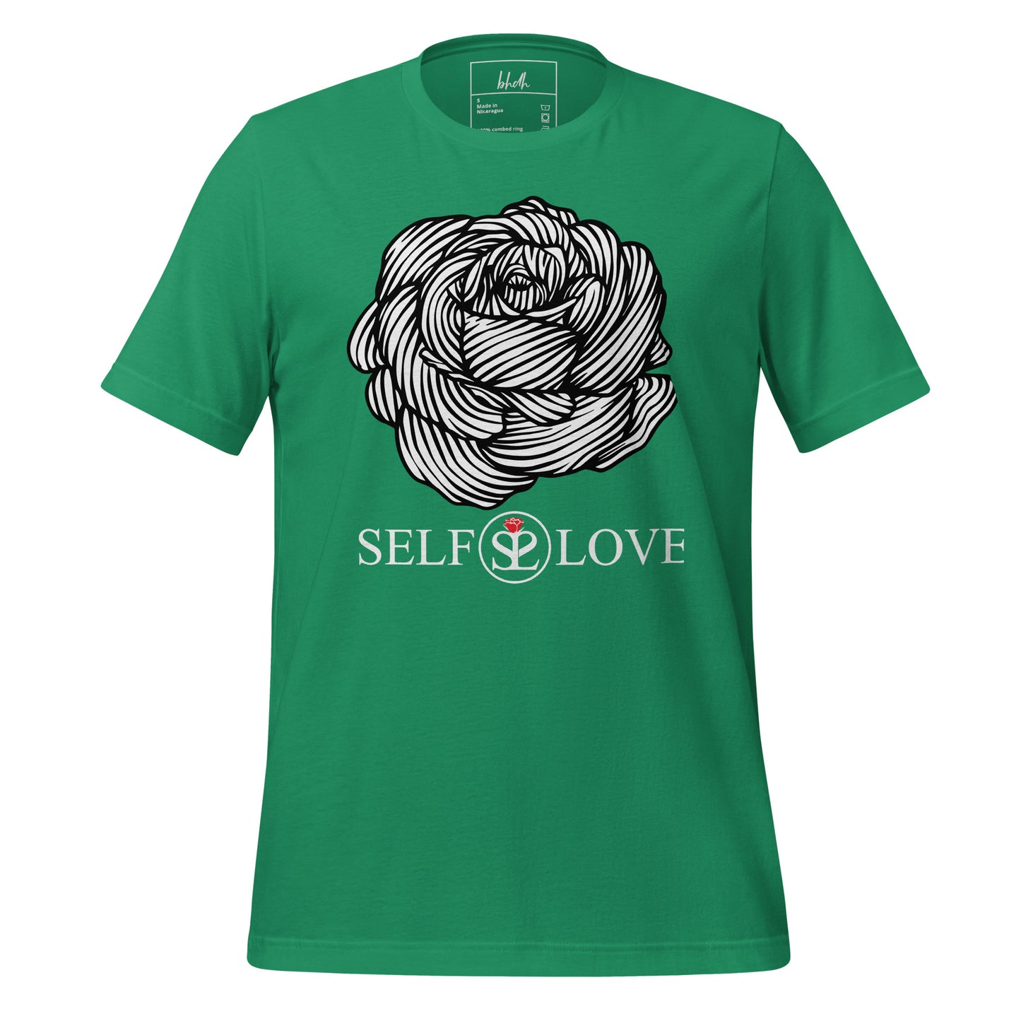 Self Love "Flower Power" Unisex t-shirt