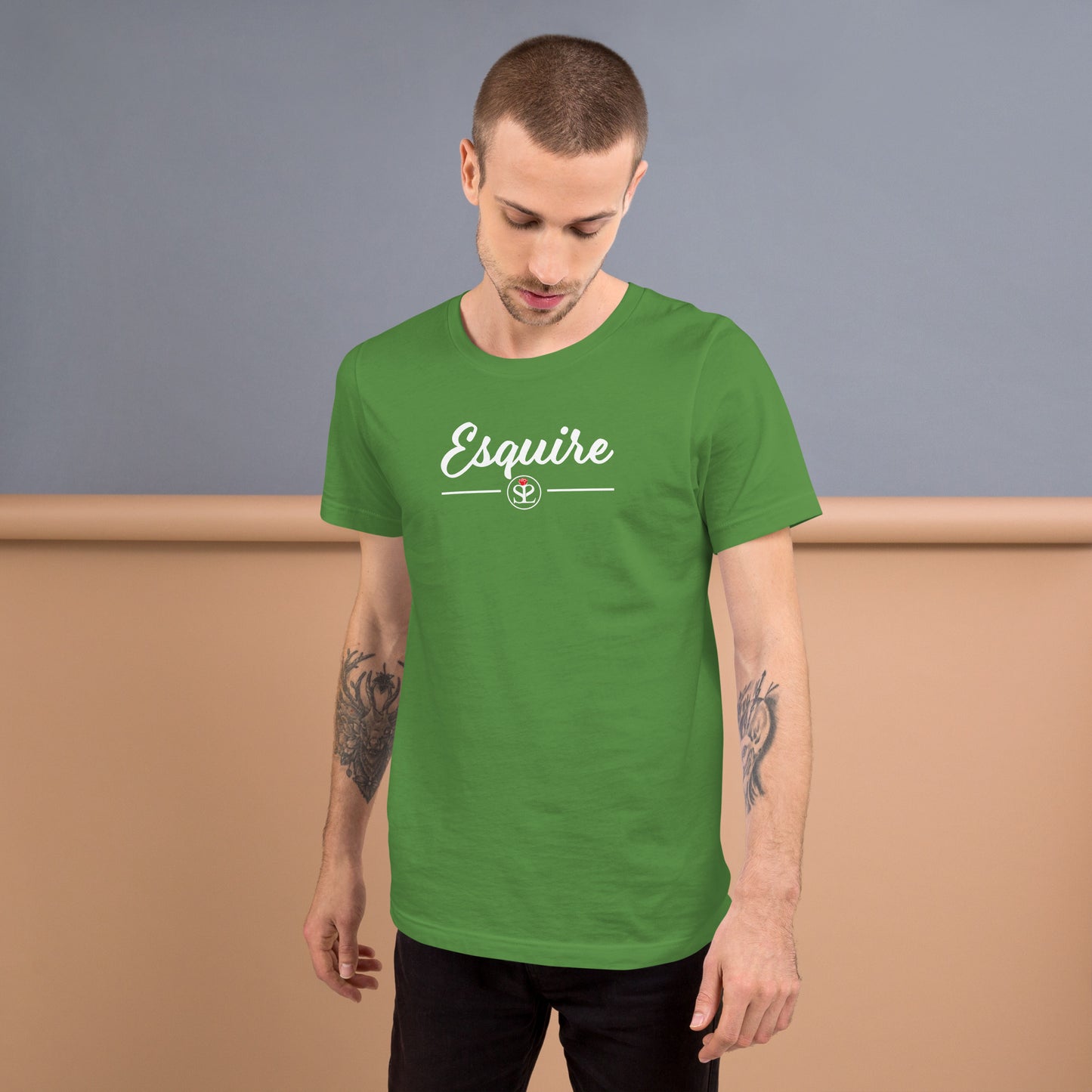 SL Esquire  t-shirt