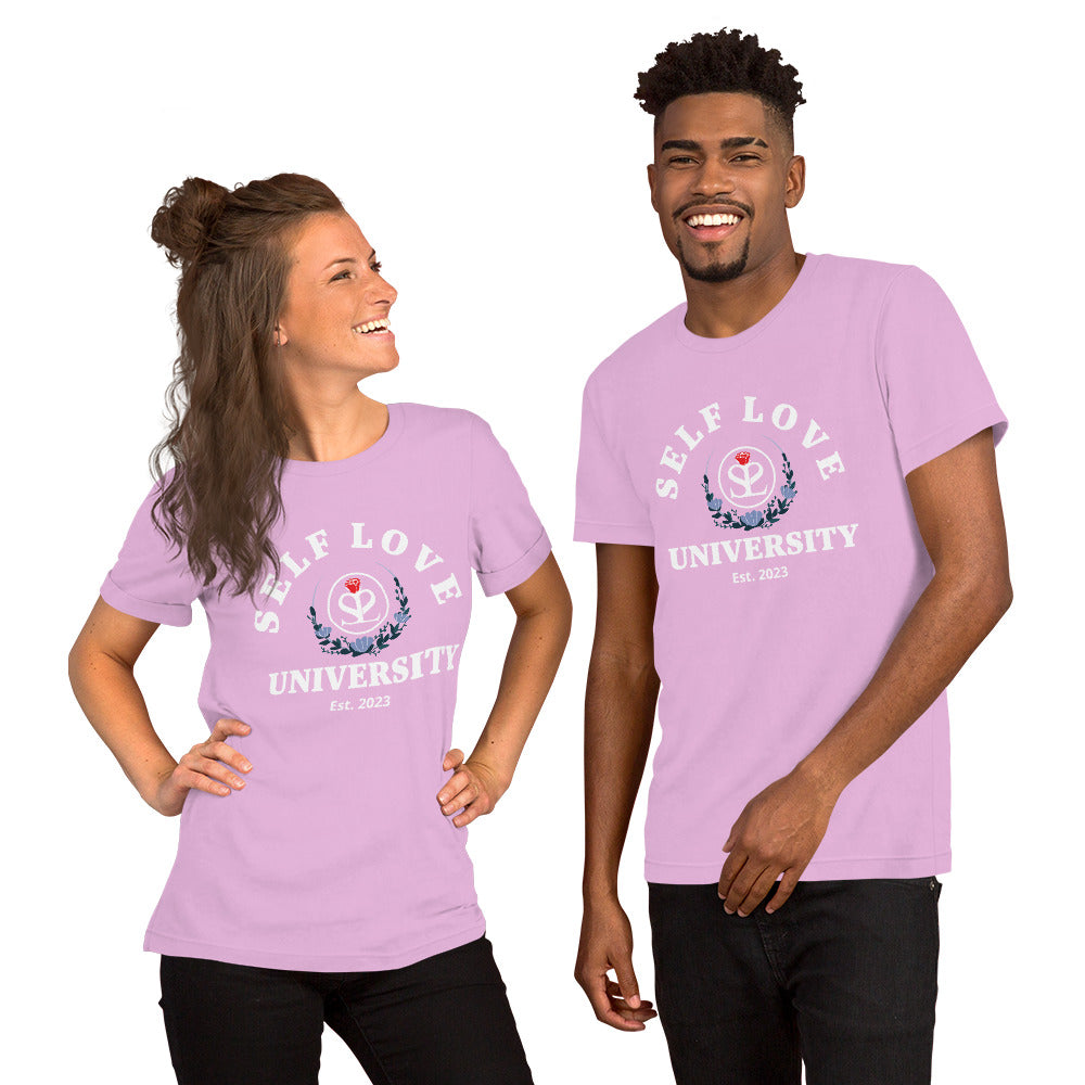 SL University Unisex t-shirt