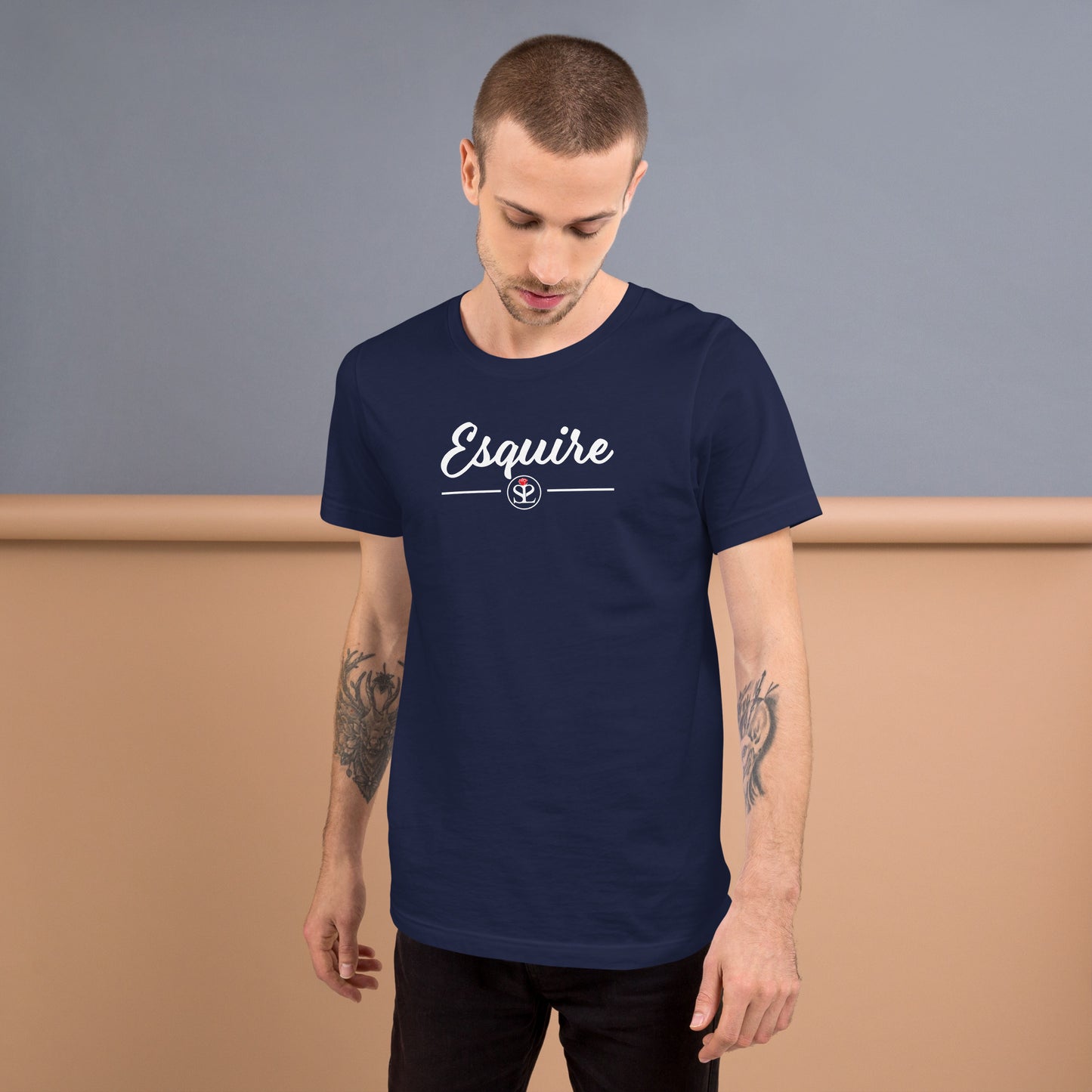 SL Esquire  t-shirt