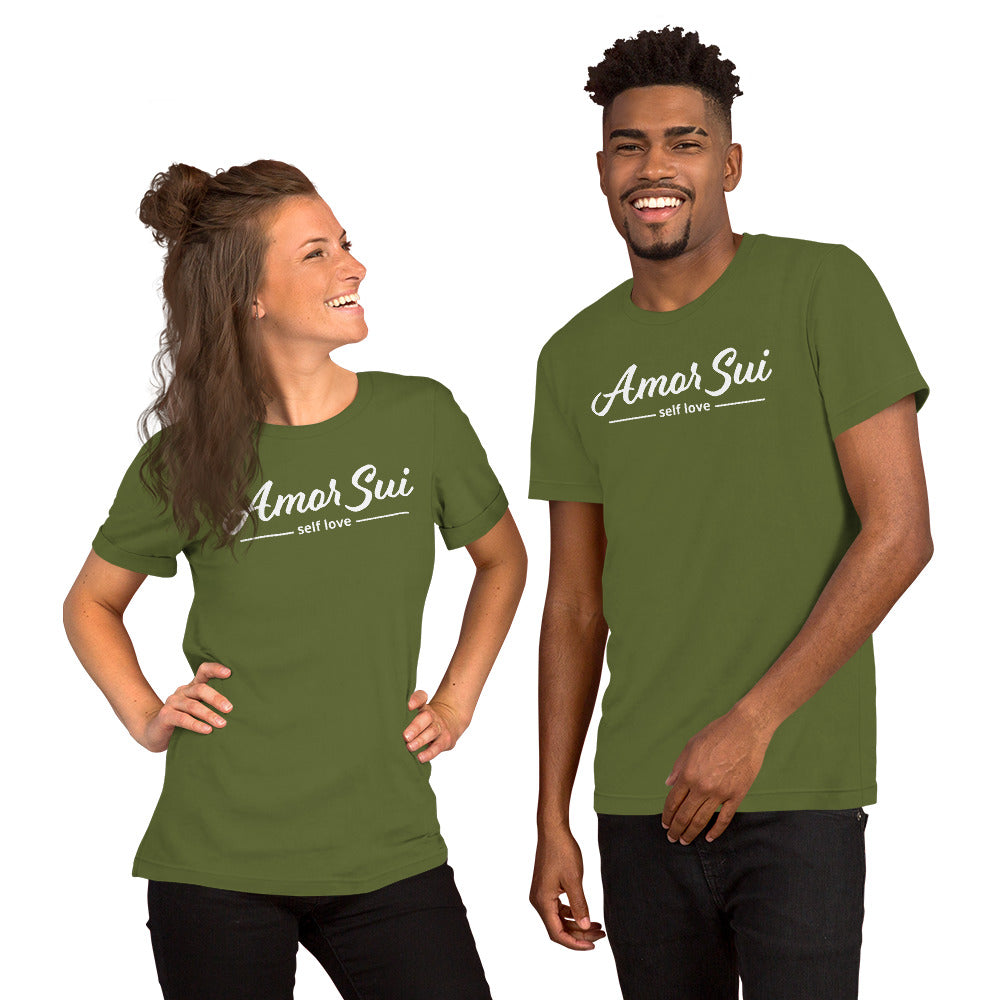 Amor Sui Unisex t-shirt