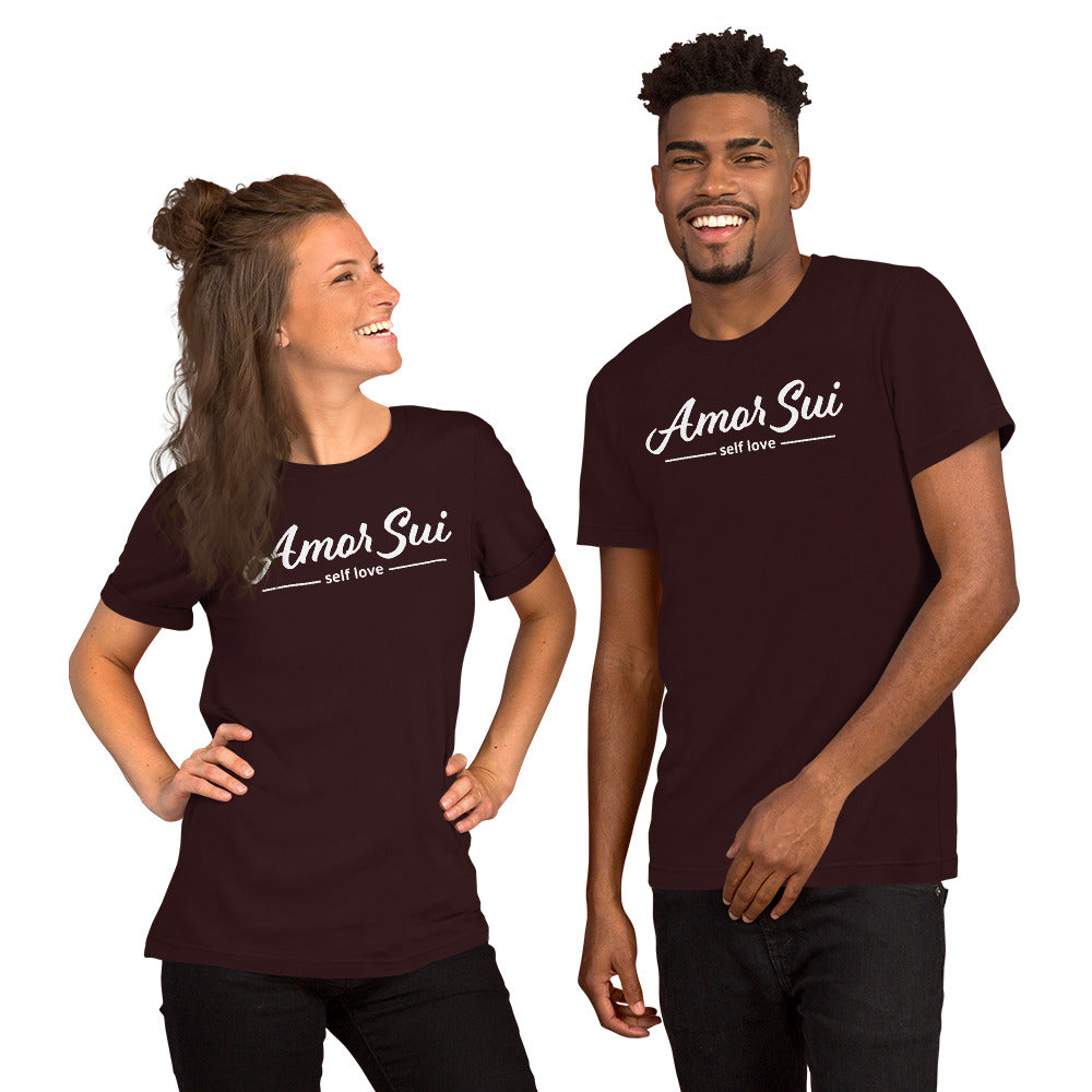 Amor Sui Unisex t-shirt