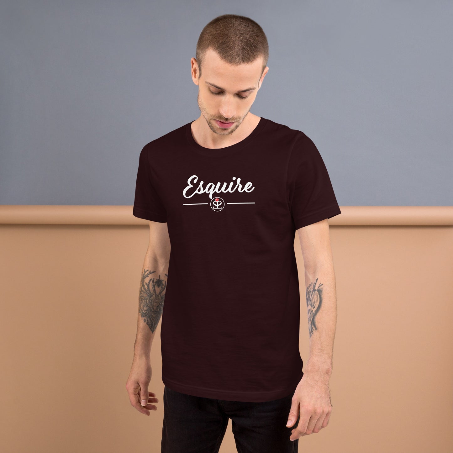 SL Esquire  t-shirt