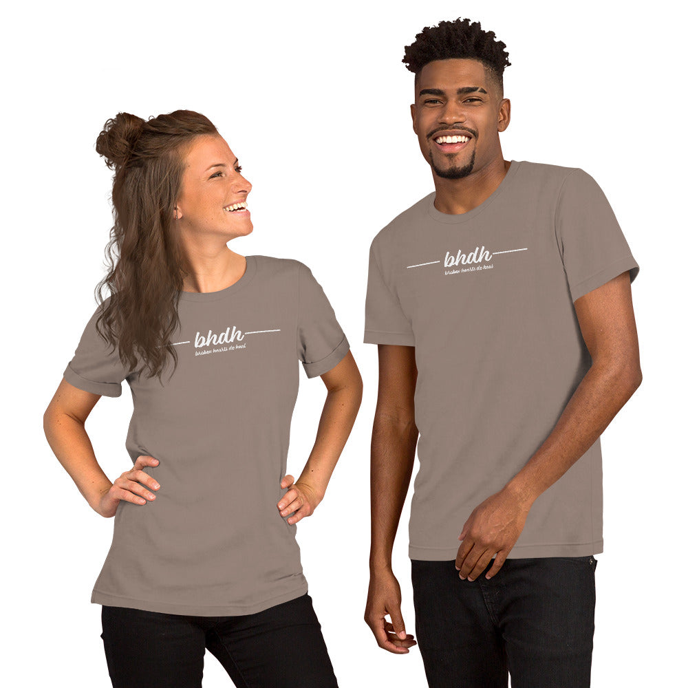 bhdh Loading Unisex t-shirt