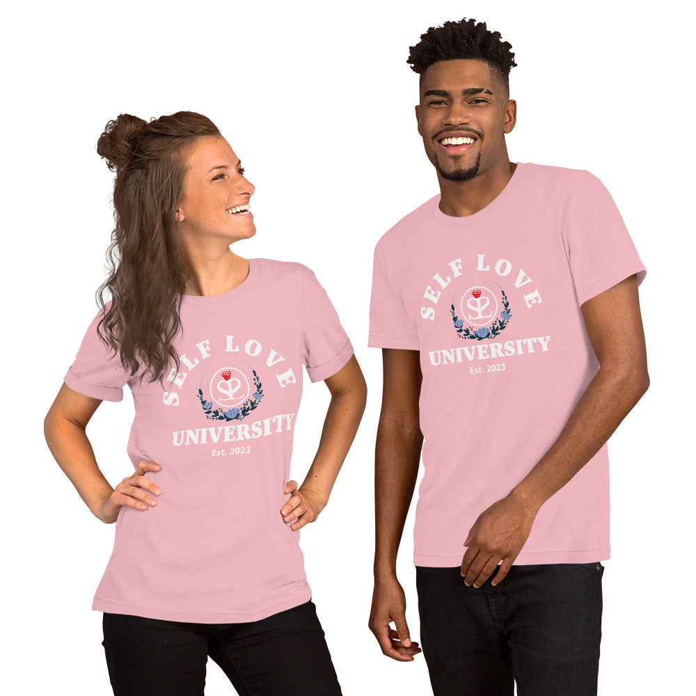 SL University Unisex t-shirt