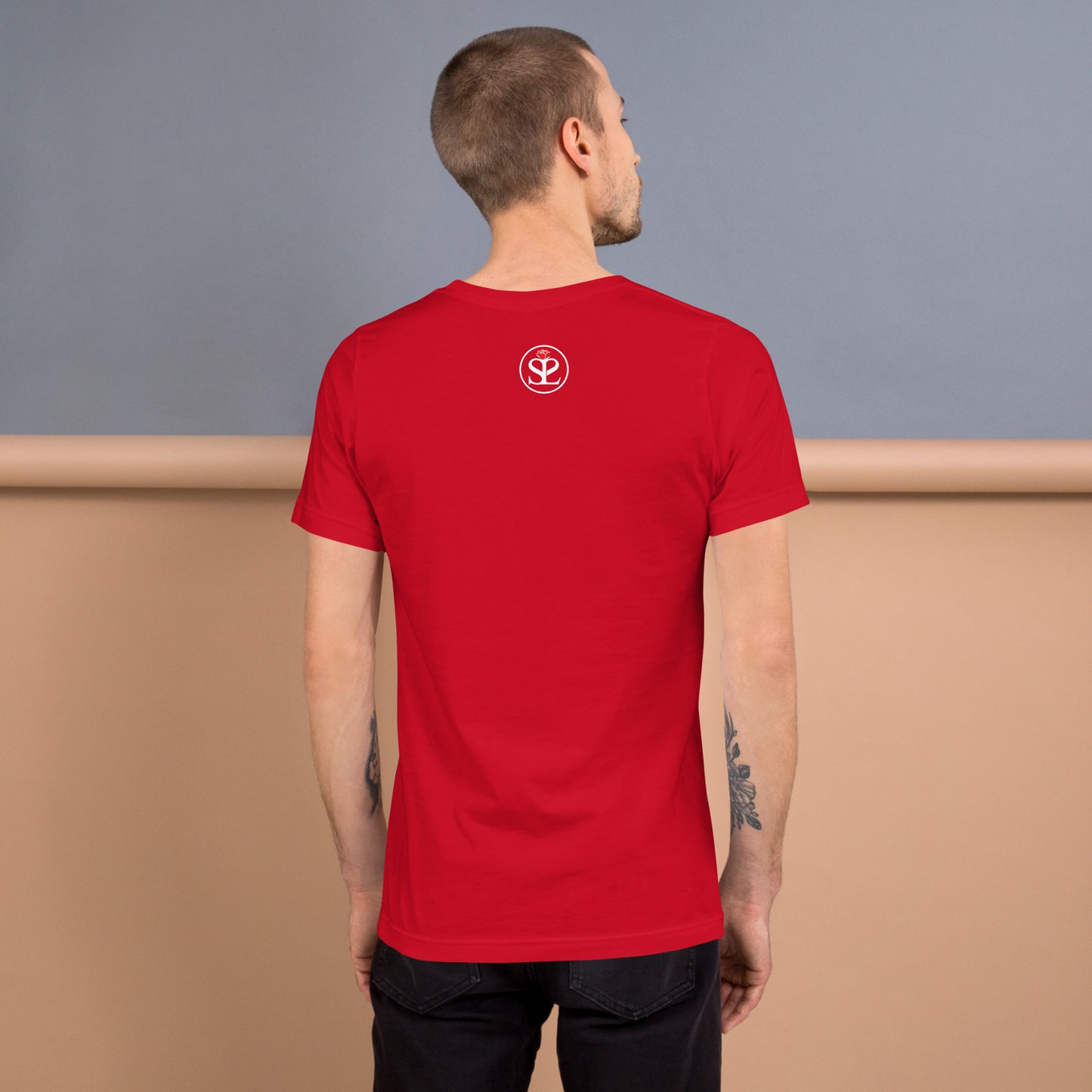 SL Esquire  t-shirt