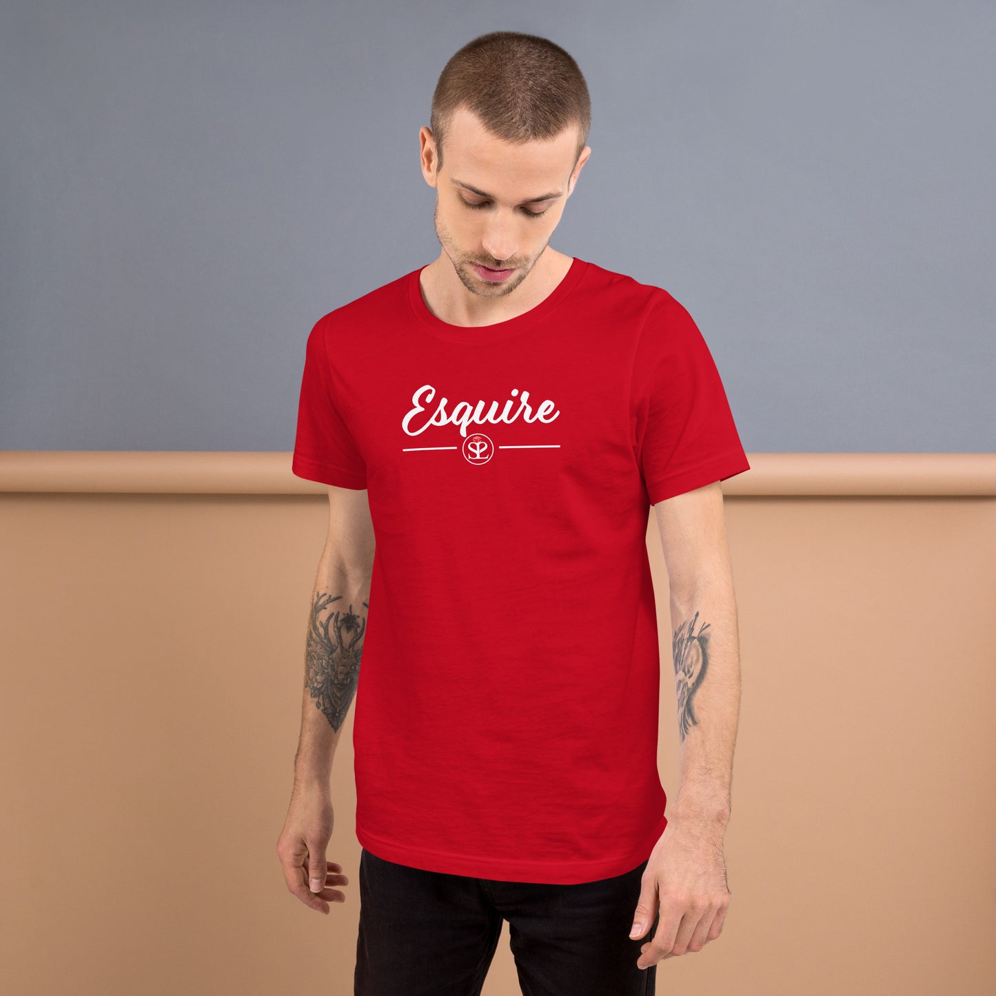 SL Esquire  t-shirt