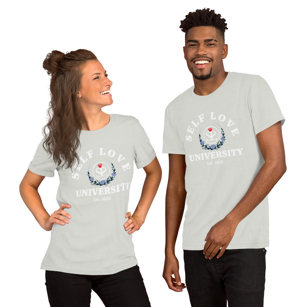 SL University Unisex t-shirt