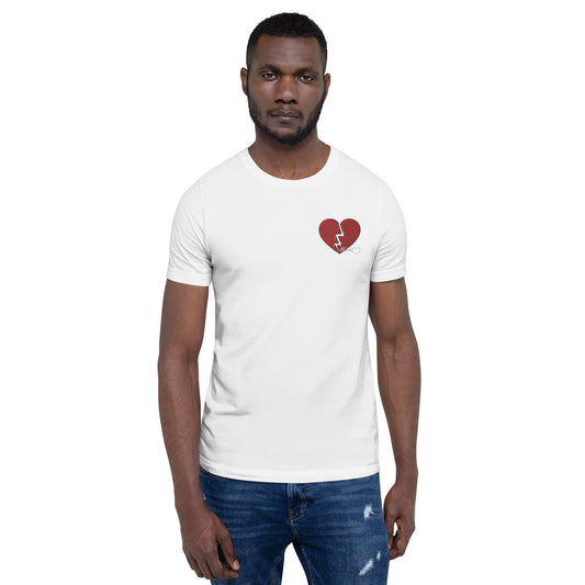 BHDH Embroidered Unisex t-shirt