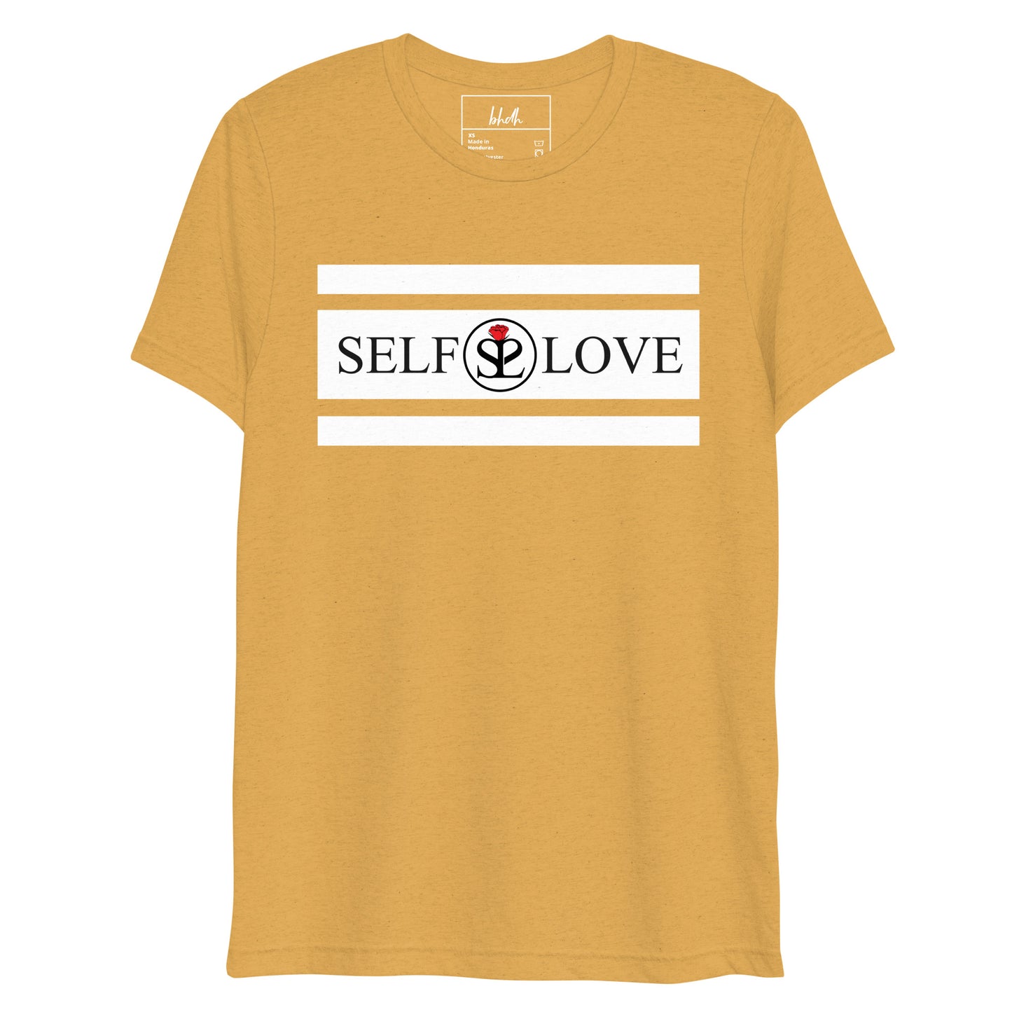 Self Love Short sleeve t-shirt