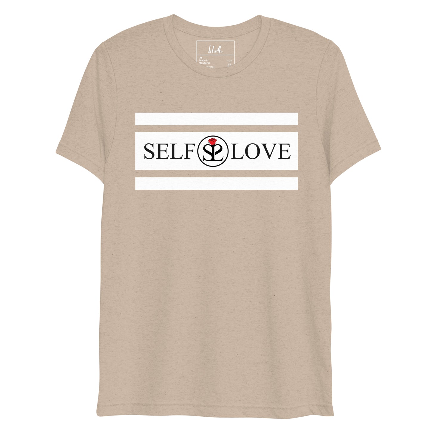 Self Love Short sleeve t-shirt