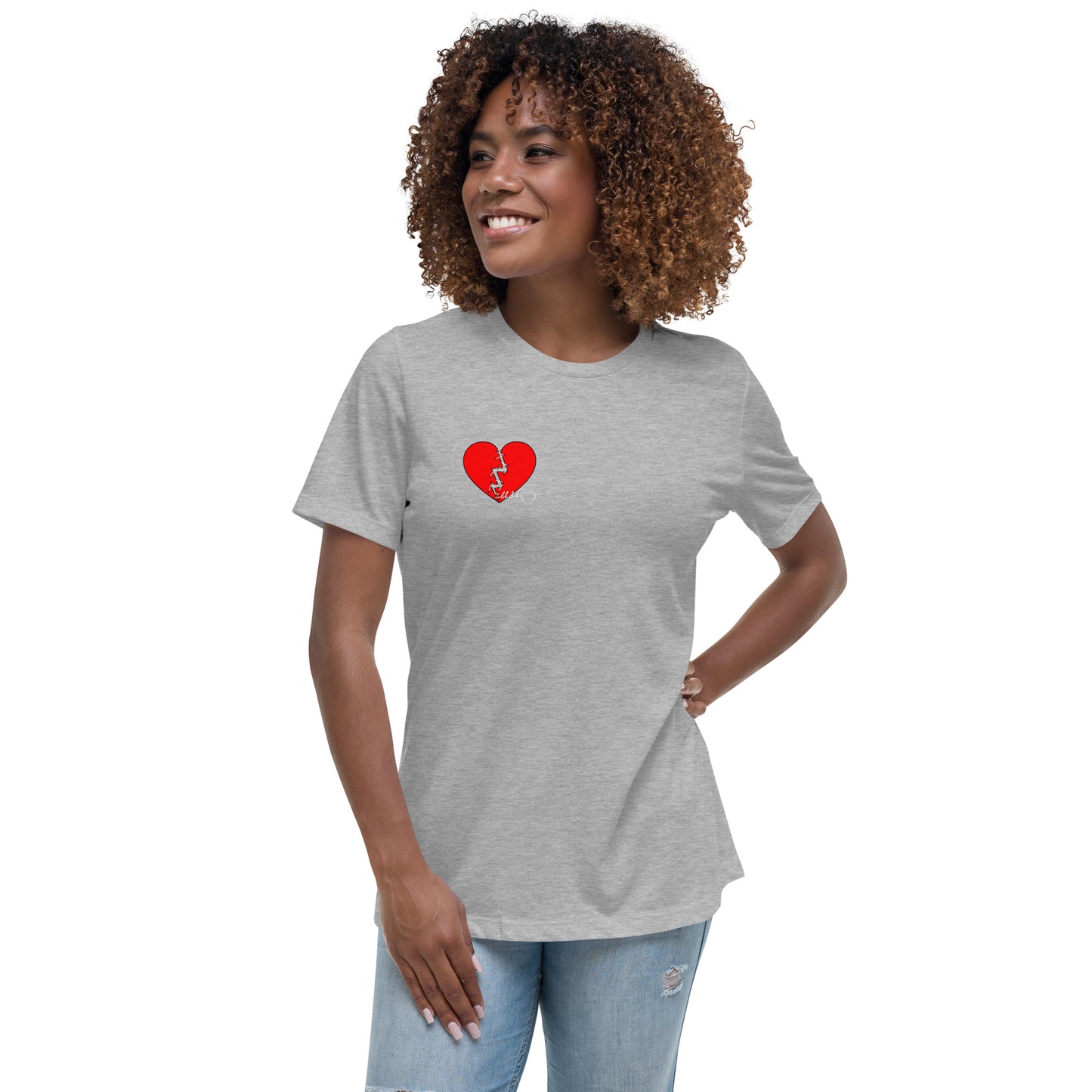 BHDH Women's Relaxed T-Shirt