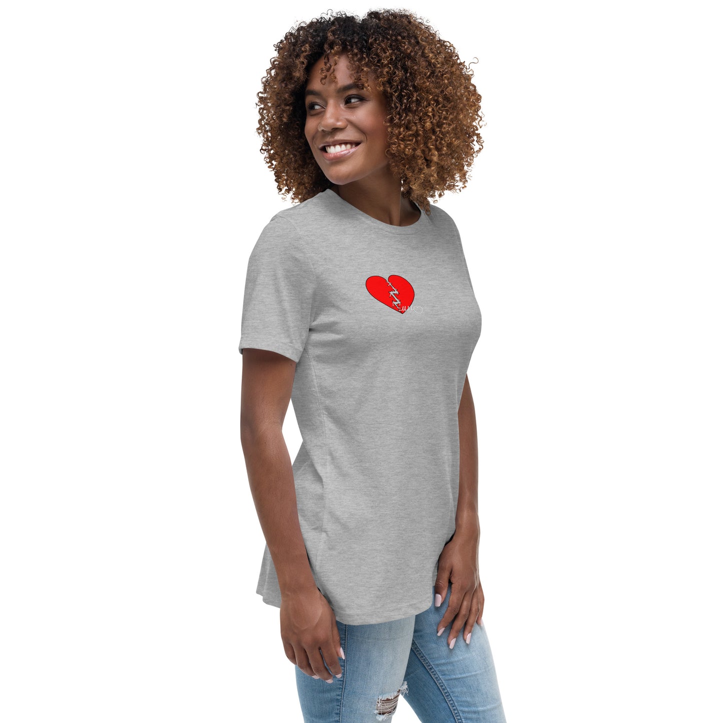 BHDH Women's Relaxed T-Shirt