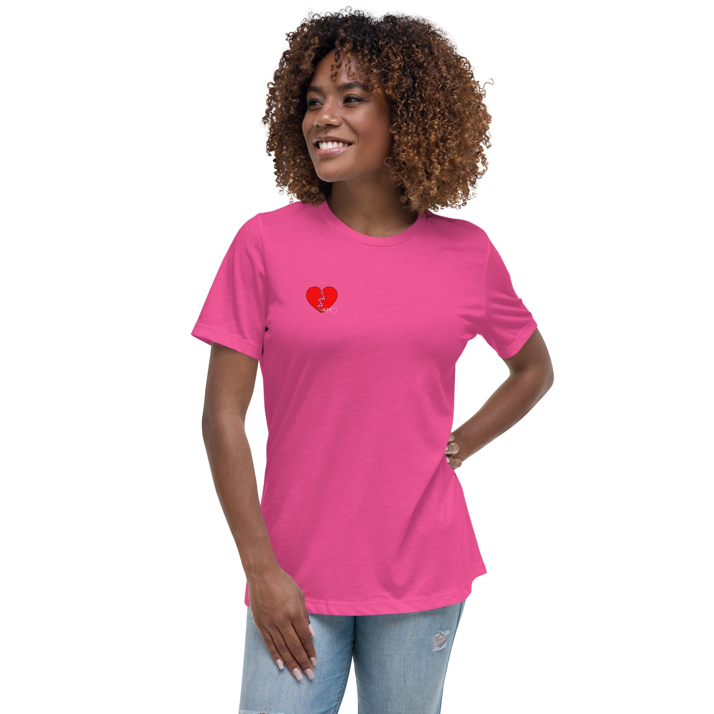 BHDH Women's Relaxed T-Shirt