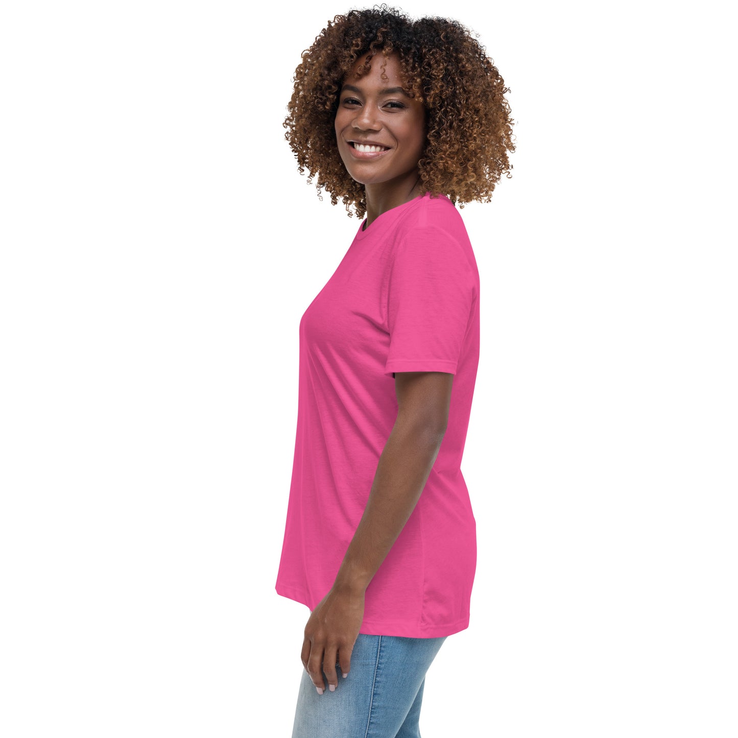 BHDH Women's Relaxed T-Shirt