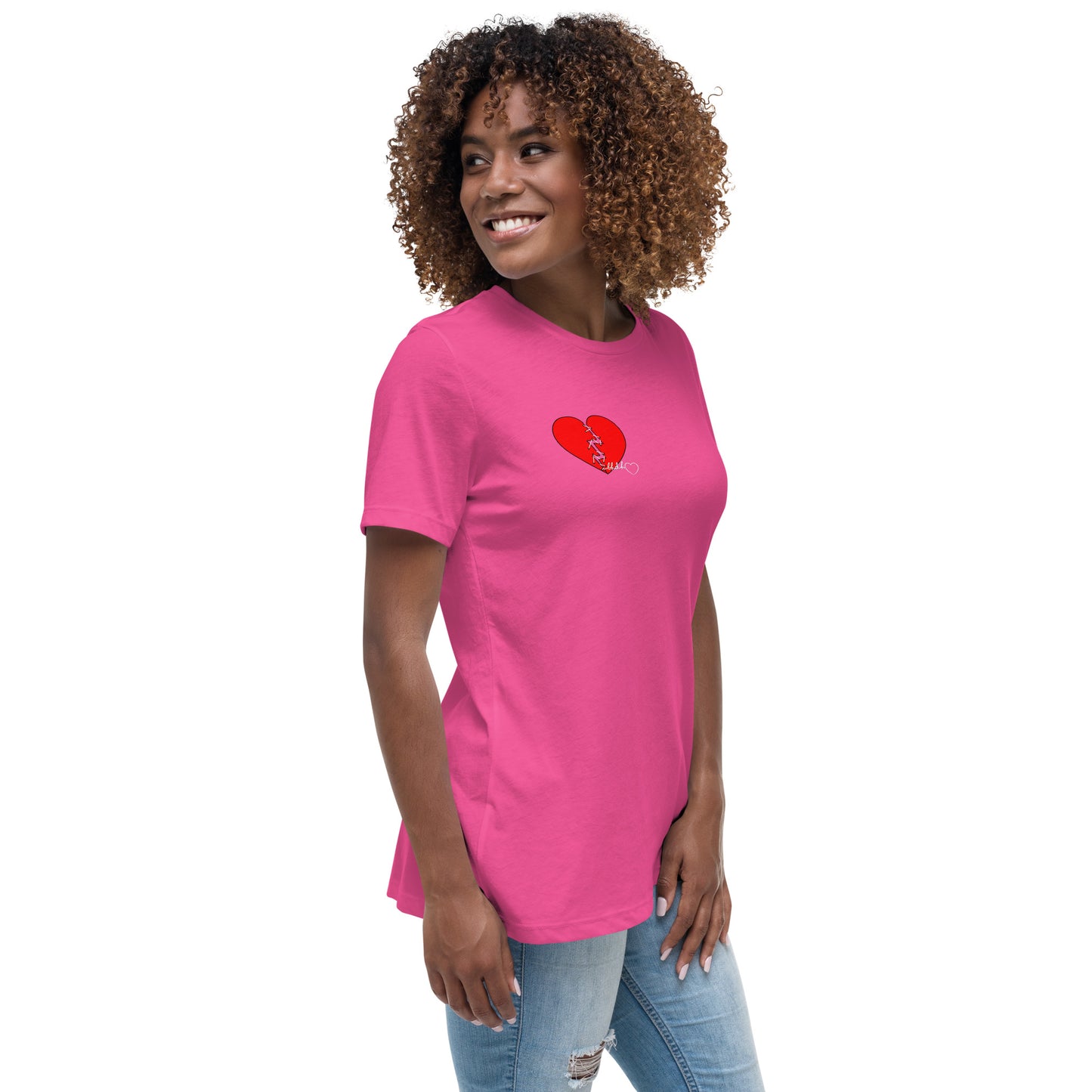 BHDH Women's Relaxed T-Shirt