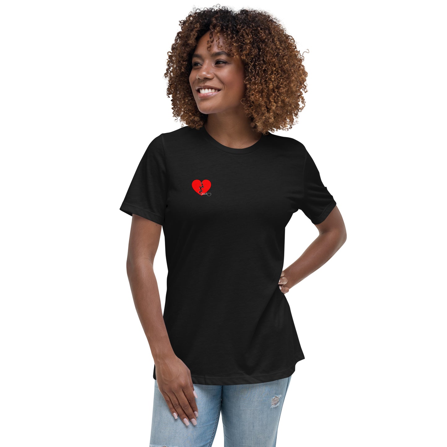 BHDH Women's Relaxed T-Shirt