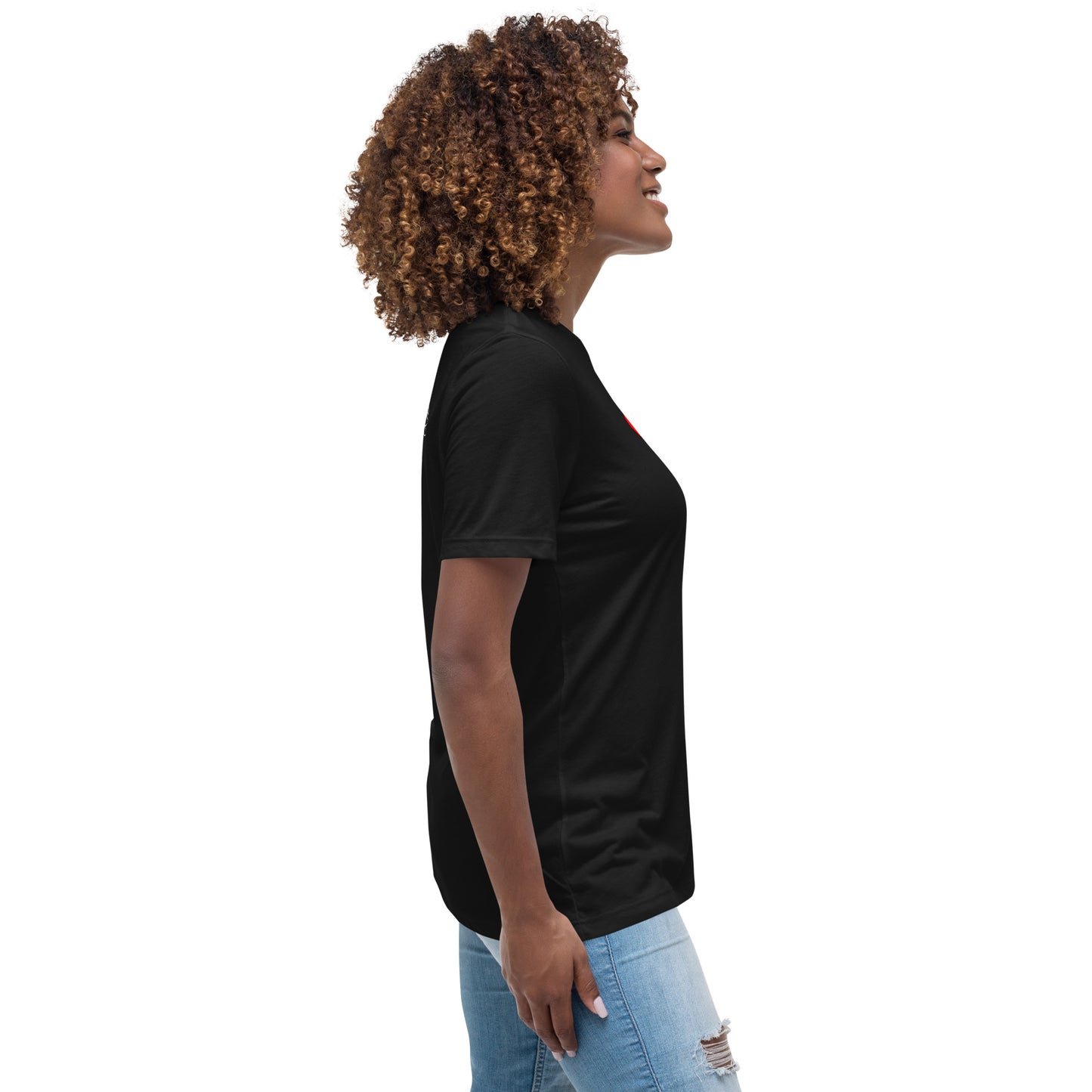 BHDH Women's Relaxed T-Shirt