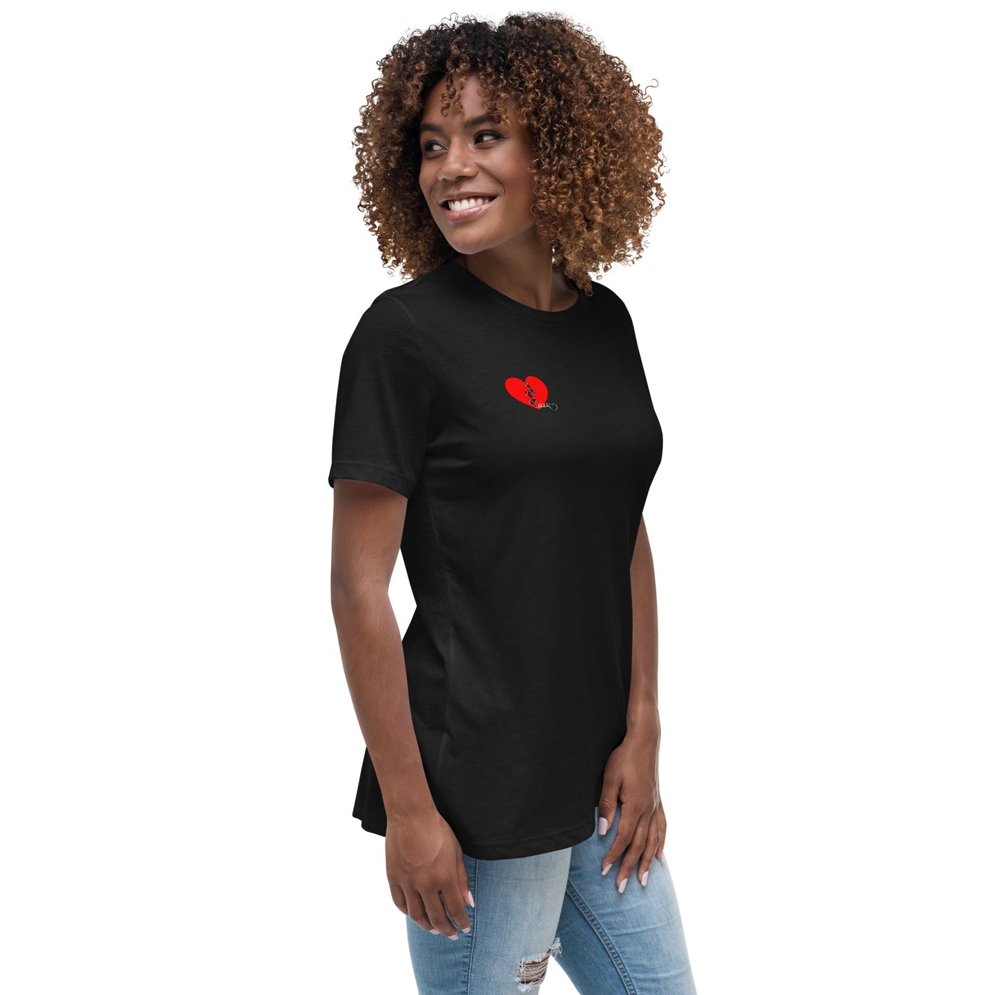 BHDH Women's Relaxed T-Shirt