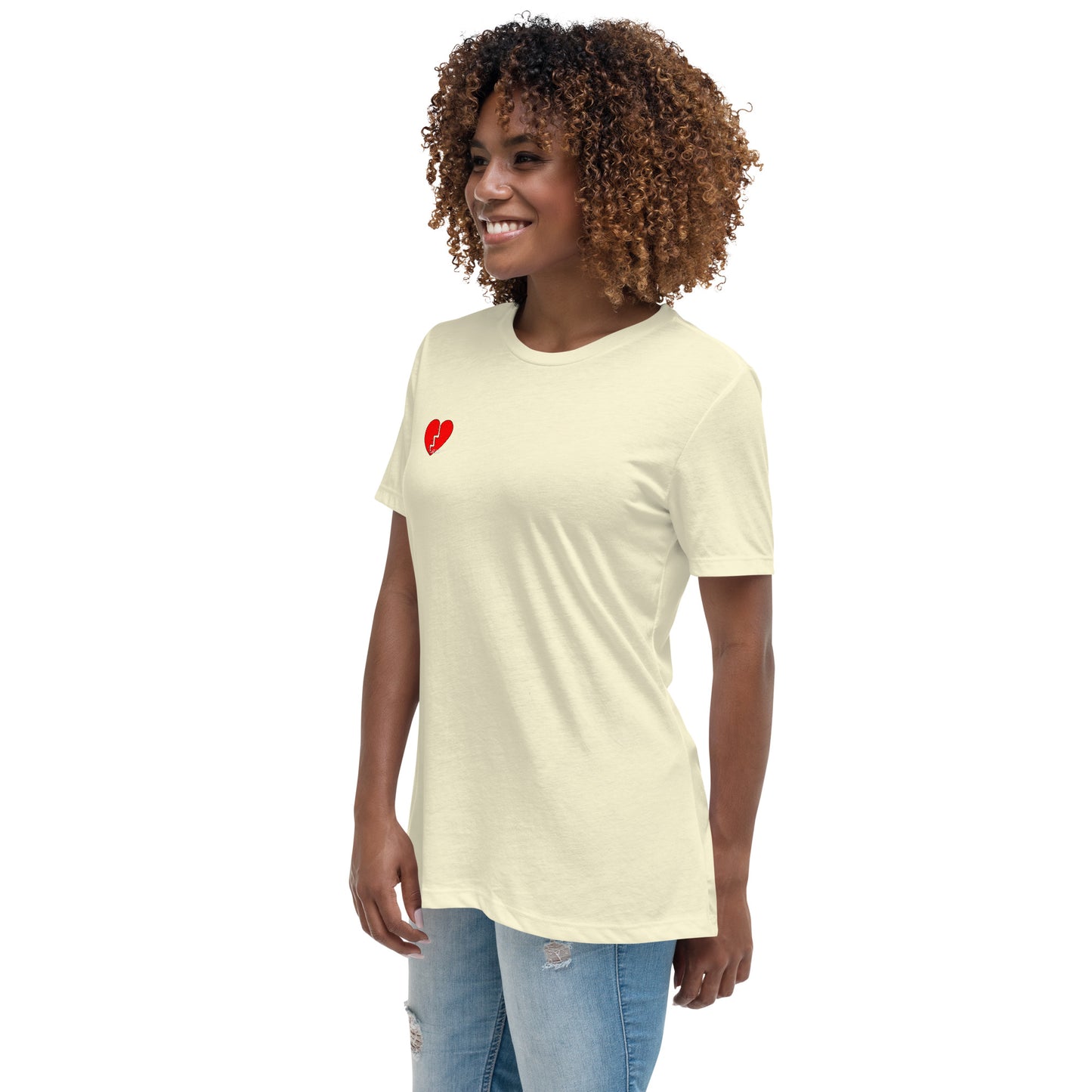 BHDH Women's Relaxed T-Shirt