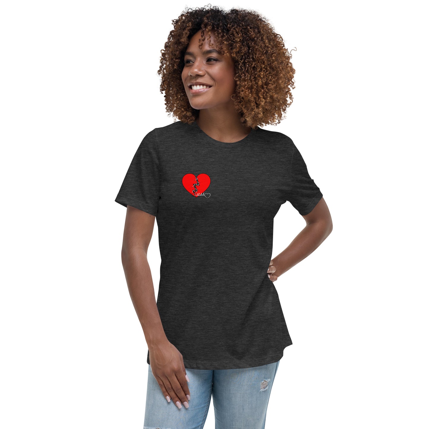 BHDH Women's Relaxed T-Shirt