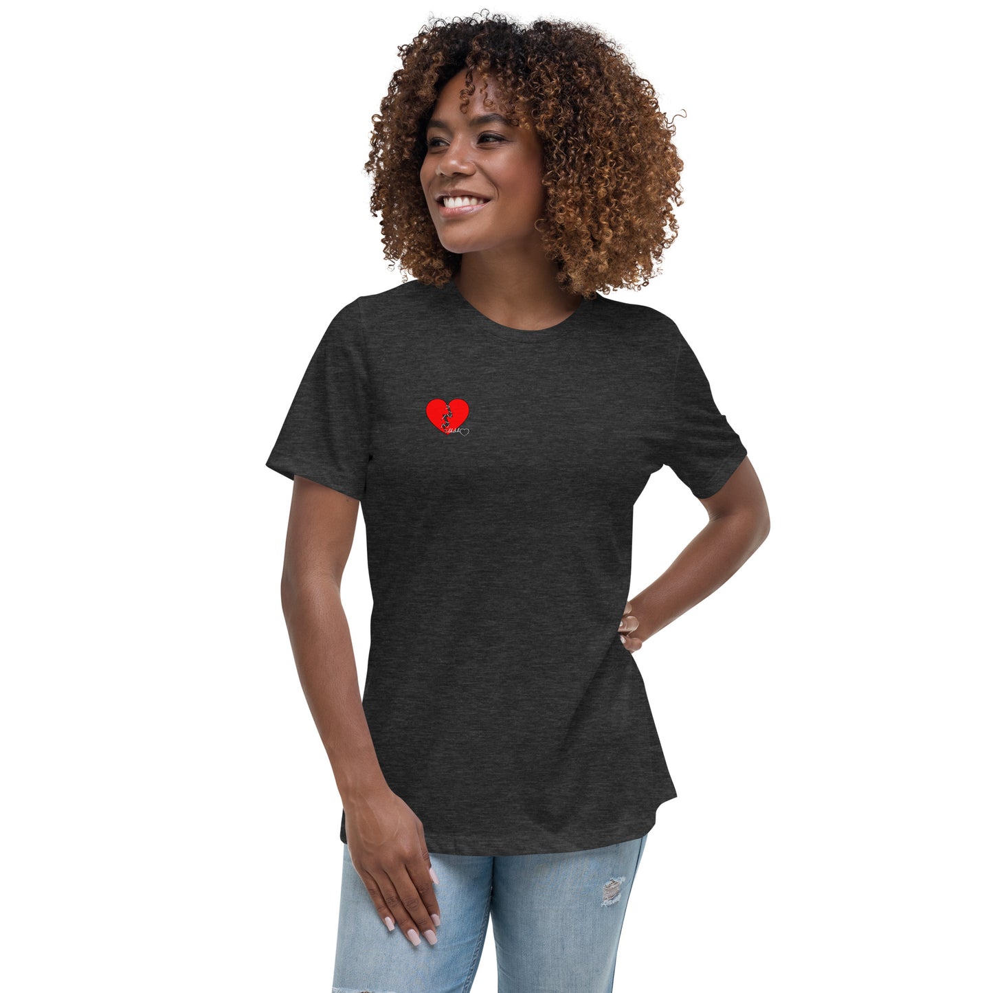 BHDH Women's Relaxed T-Shirt