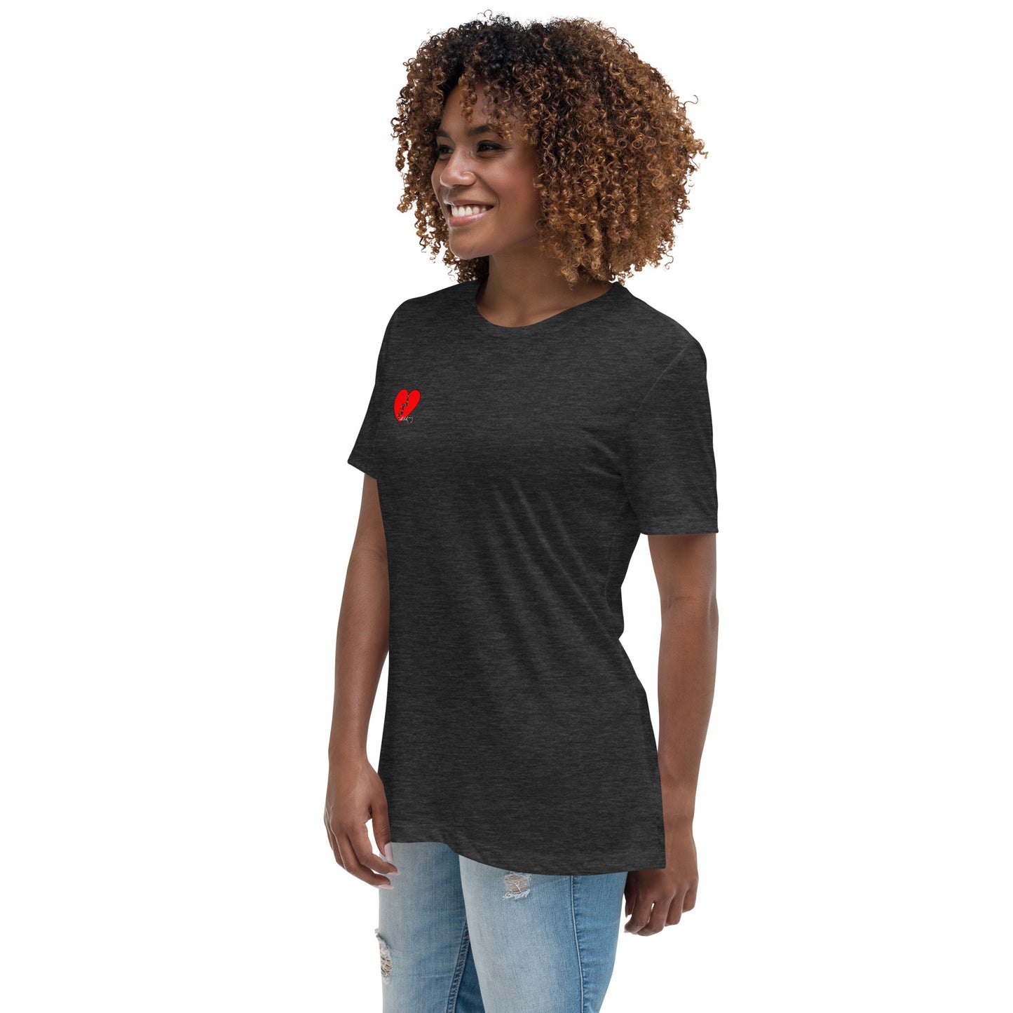 BHDH Women's Relaxed T-Shirt