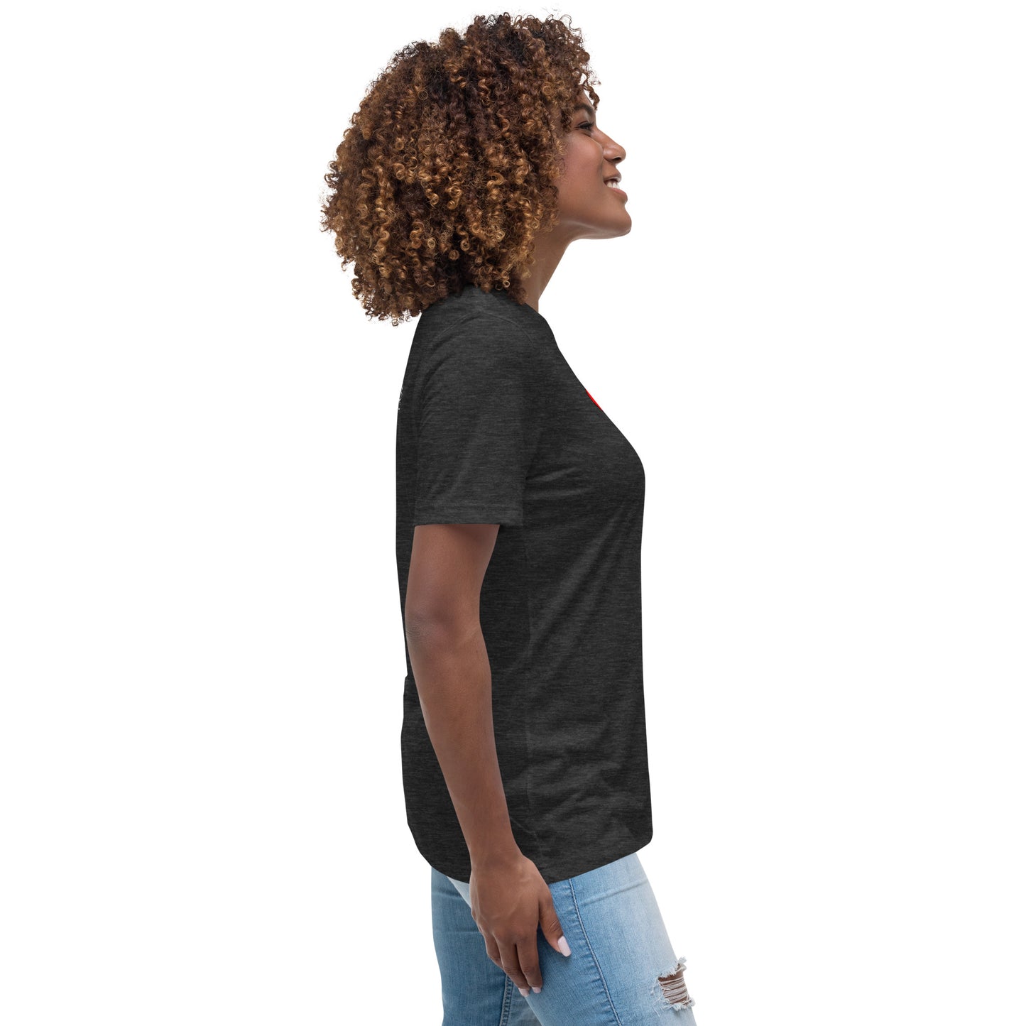 BHDH Women's Relaxed T-Shirt