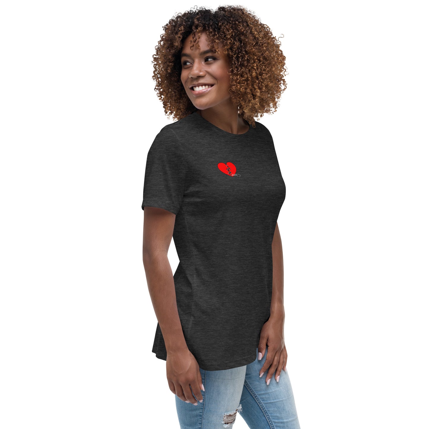 BHDH Women's Relaxed T-Shirt